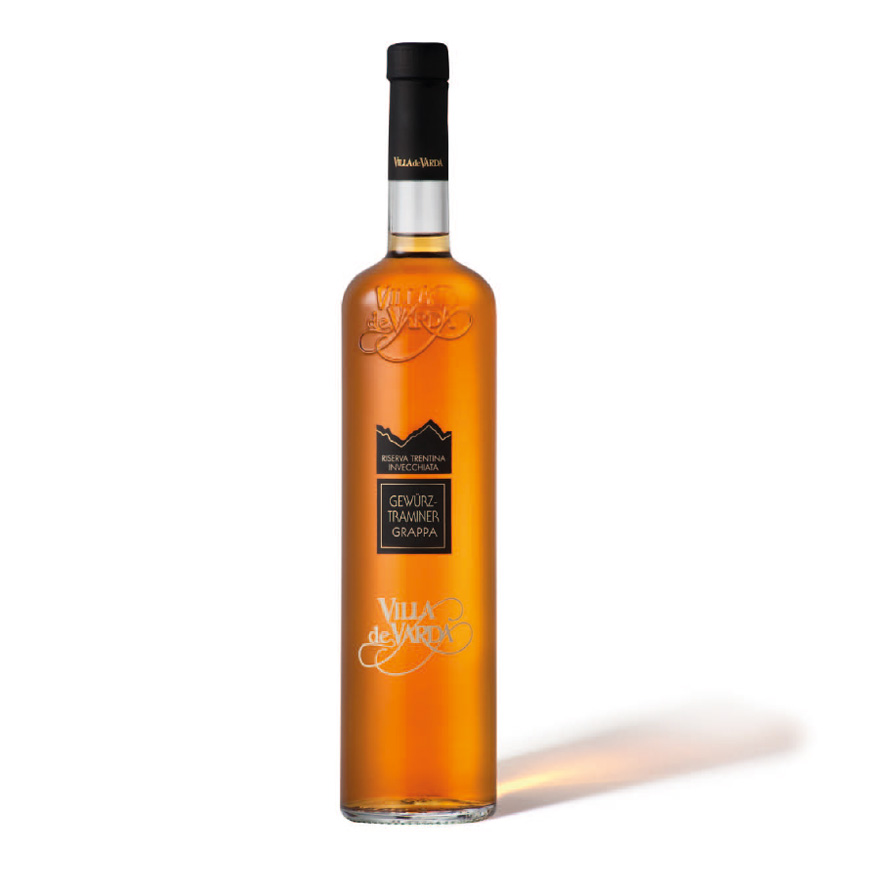 Grappa Traminer Riserva