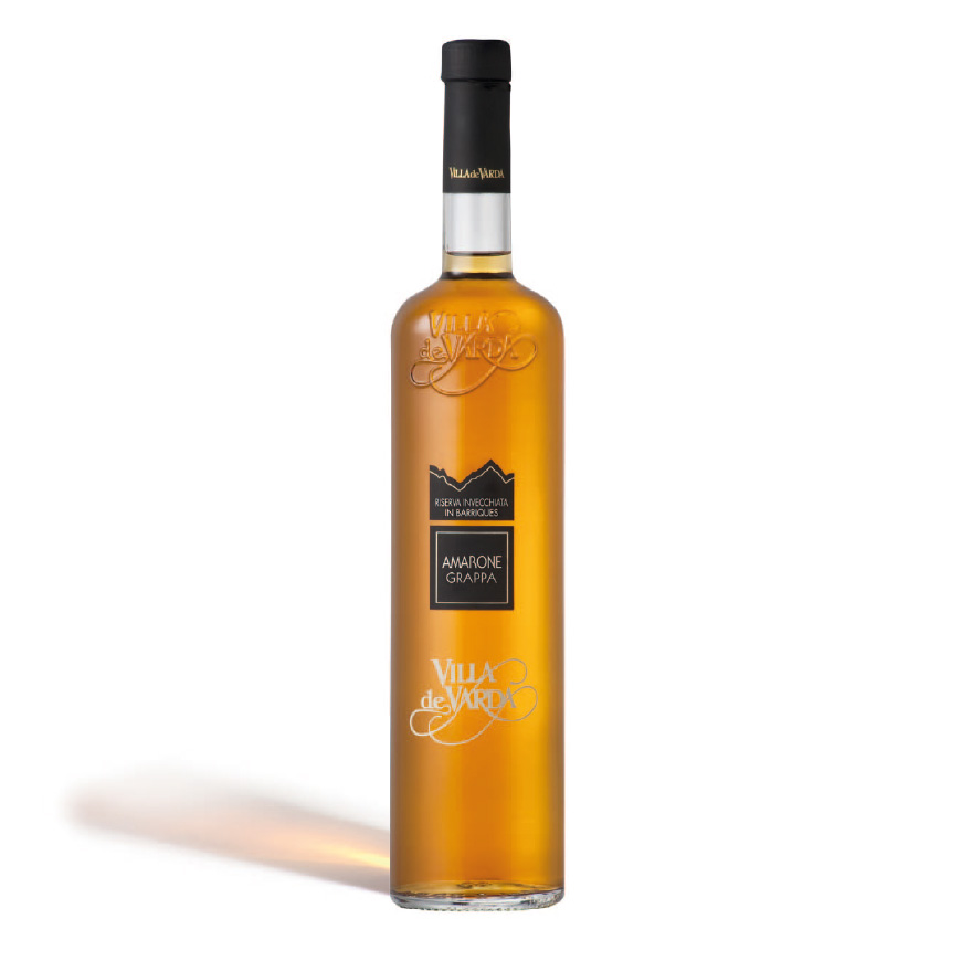 Grappa Amarone Riserva